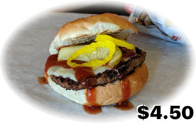 Red Front Burger